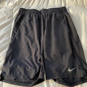 Men’s Dri-Fit Nike Athletic Shorts